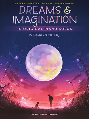 cover image of Dreams and Imagination